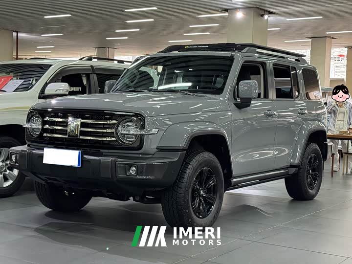Tank 300 City Edition 2.0T Stylish - ავტომობილი ჩინეთიდან