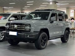 Tank 300 City Edition 2.0T Stylish - ფოტო 1