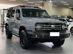 Tank 300 City Edition 2.0T Stylish - ფოტო 3