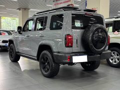 Tank 300 City Edition 2.0T Stylish - ფოტო 4