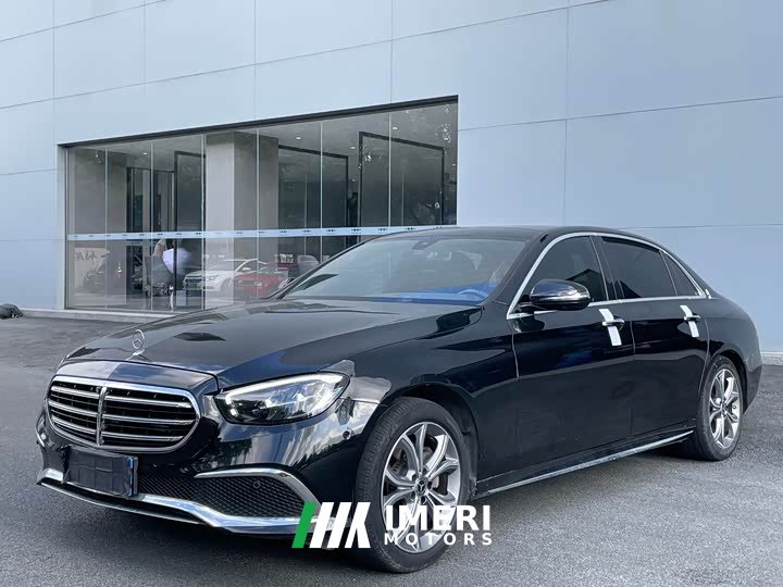Mercedes-Benz E-Class E 300 L Sport Fashion Edition - ავტომობილი ჩინეთიდან
