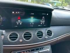 Mercedes-Benz E-Class E 300 L Sport Fashion Edition - ფოტო 10