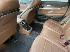 Mercedes-Benz E-Class E 300 L Sport Fashion Edition - ფოტო 11