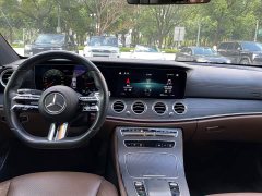 Mercedes-Benz E-Class E 300 L Sport Fashion Edition - ფოტო 15