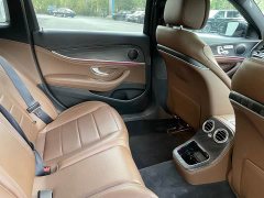 Mercedes-Benz E-Class E 300 L Sport Fashion Edition - ფოტო 18