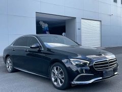 Mercedes-Benz E-Class E 300 L Sport Fashion Edition - ფოტო 3
