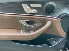 Mercedes-Benz E-Class E 300 L Sport Fashion Edition - ფოტო 4