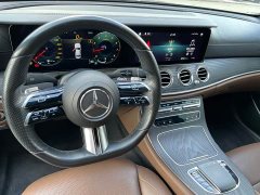Mercedes-Benz E-Class E 300 L Sport Fashion Edition - ფოტო 8