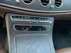 Mercedes-Benz E-Class E 300 L Sport Fashion Edition - ფოტო 9