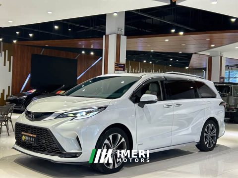 2024 Toyota Grevias 2.5L Hybrid Prestige ULTRA Edition - ავტომობილი ჩინეთიდან