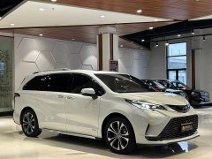 Toyota Grevias 2.5L Hybrid Prestige ULTRA Edition - ფოტო 3