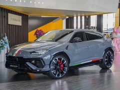 Lamborghini Urus 2023 4.0T V8 S - ფოტო 1