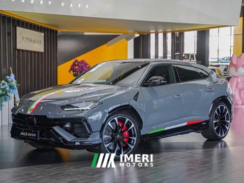 2024 Lamborghini Urus 2023 4.0T V8 S - ავტომობილი ჩინეთიდან
