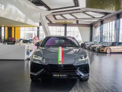 Lamborghini Urus 2023 4.0T V8 S - ფოტო 17