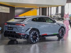 Lamborghini Urus 2023 4.0T V8 S - ფოტო 4