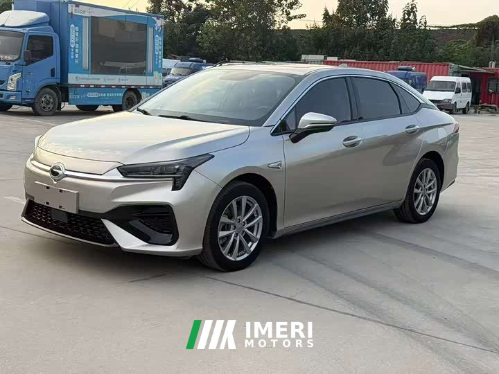 GAC AION S Charm 580 LFP - ავტომობილი ჩინეთიდან