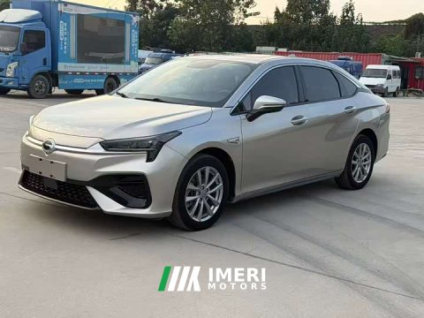 2023 GAC AION S Charm 580 LFP - ავტომობილი ჩინეთიდან