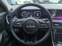 Kia Situs 2023 1.5L CVT Luxury Edition - ფოტო 12