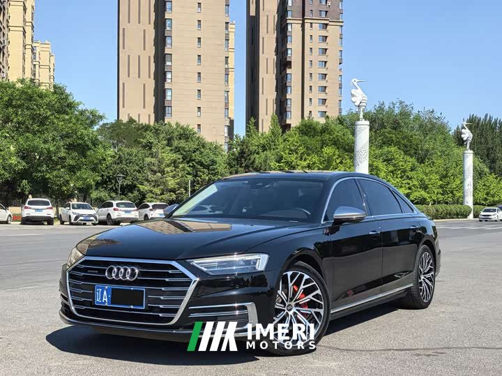 Audi A8 2022 A8L 50 TFSI quattro Comfort Collection Edition - car from China