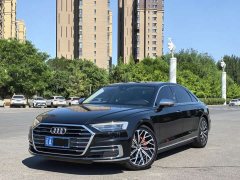 Audi A8 2022 A8L 50 TFSI quattro Comfort Collection Edition - photo 1