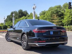Audi A8 2022 A8L 50 TFSI quattro Comfort Collection Edition - photo 5