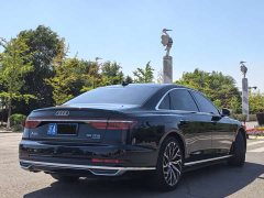 Audi A8 2022 A8L 50 TFSI quattro Comfort Collection Edition - photo 6