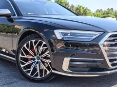 Audi A8 2022 A8L 50 TFSI quattro Comfort Collection Edition - photo 8