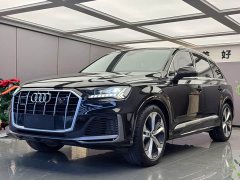 Audi Q7 2024 55 TFSI quattro S line Prestige - ფოტო 1