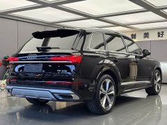 Audi Q7 2024 55 TFSI quattro S line Prestige - ფოტო 12