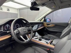 Audi Q7 2024 55 TFSI quattro S line Prestige - ფოტო 4