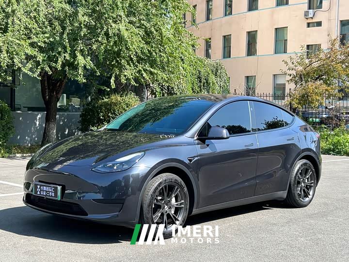 Tesla Model Y Rear-Wheel Drive - ავტომობილი ჩინეთიდან