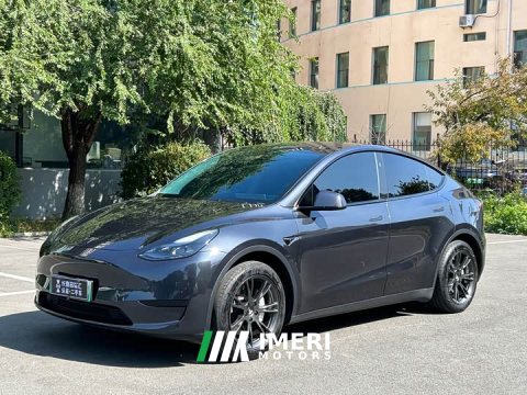 2024 Tesla Model Y Rear-Wheel Drive - ავტომობილი ჩინეთიდან