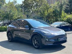 Tesla Model Y Rear-Wheel Drive - ფოტო 3