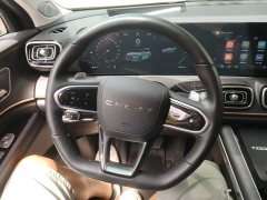 Chery Tiggo 9 2023 2.0T Automatic Two-Wheel Drive Luxury 5-Seater - ფოტო 15