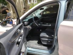 Chery Tiggo 9 2023 2.0T Automatic Two-Wheel Drive Luxury 5-Seater - ფოტო 9