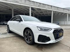 Audi A4L 40 TFSI Luxury Dynamic - ფოტო 3