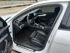 Audi A4L 40 TFSI Luxury Dynamic - ფოტო 4