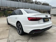 Audi A4L 40 TFSI Luxury Dynamic - ფოტო 7