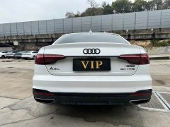 Audi A4L 40 TFSI Luxury Dynamic - ფოტო 8