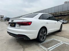 Audi A4L 40 TFSI Luxury Dynamic - ფოტო 9
