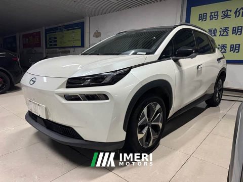2022 AION V Plus 70 Smart Edition Ternary Lithium - ავტომობილი ჩინეთიდან