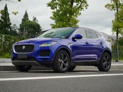 Jaguar E-PACE 2018 P250 S China VI - ფოტო 1