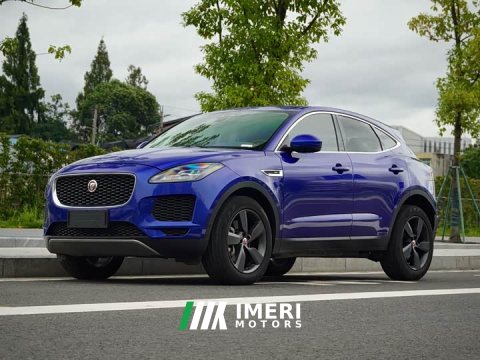 2021 Jaguar E-PACE 2018 P250 S China VI - ავტომობილი ჩინეთიდან
