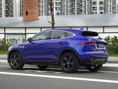 Jaguar E-PACE 2018 P250 S China VI - ფოტო 17
