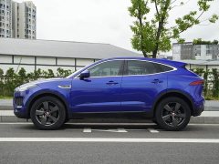 Jaguar E-PACE 2018 P250 S China VI - ფოტო 20