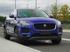 Jaguar E-PACE 2018 P250 S China VI - ფოტო 3