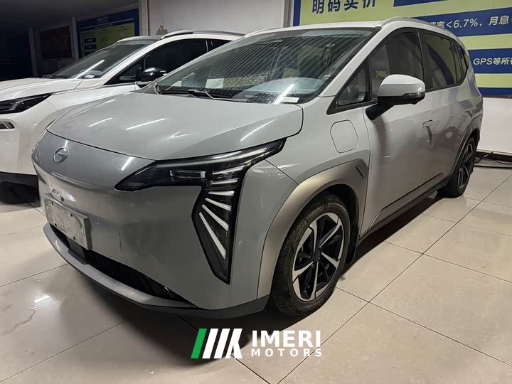 AION Y Plus 610 Smart Leader Edition Ternary Lithium - ავტომობილი ჩინეთიდან