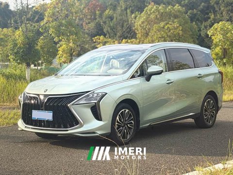 2023 Dongfeng Fengxing Yacht 2022 1.5T DCT Yangfan Edition - ავტომობილი ჩინეთიდან