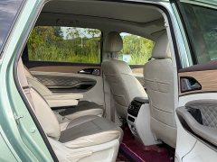 Dongfeng Fengxing Yacht 2022 1.5T DCT Yangfan Edition - ფოტო 10