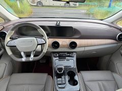 Dongfeng Fengxing Yacht 2022 1.5T DCT Yangfan Edition - ფოტო 11